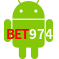 Aplicativo bet974 para Android