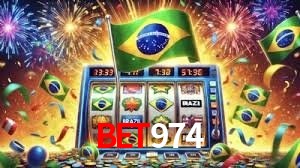 Welcome Bonus bet974