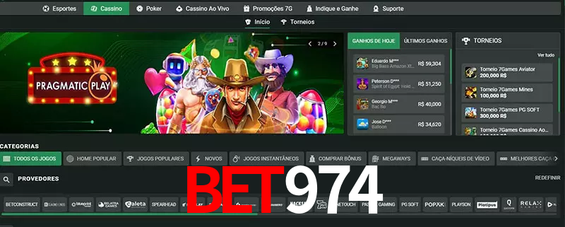 cassino bet974