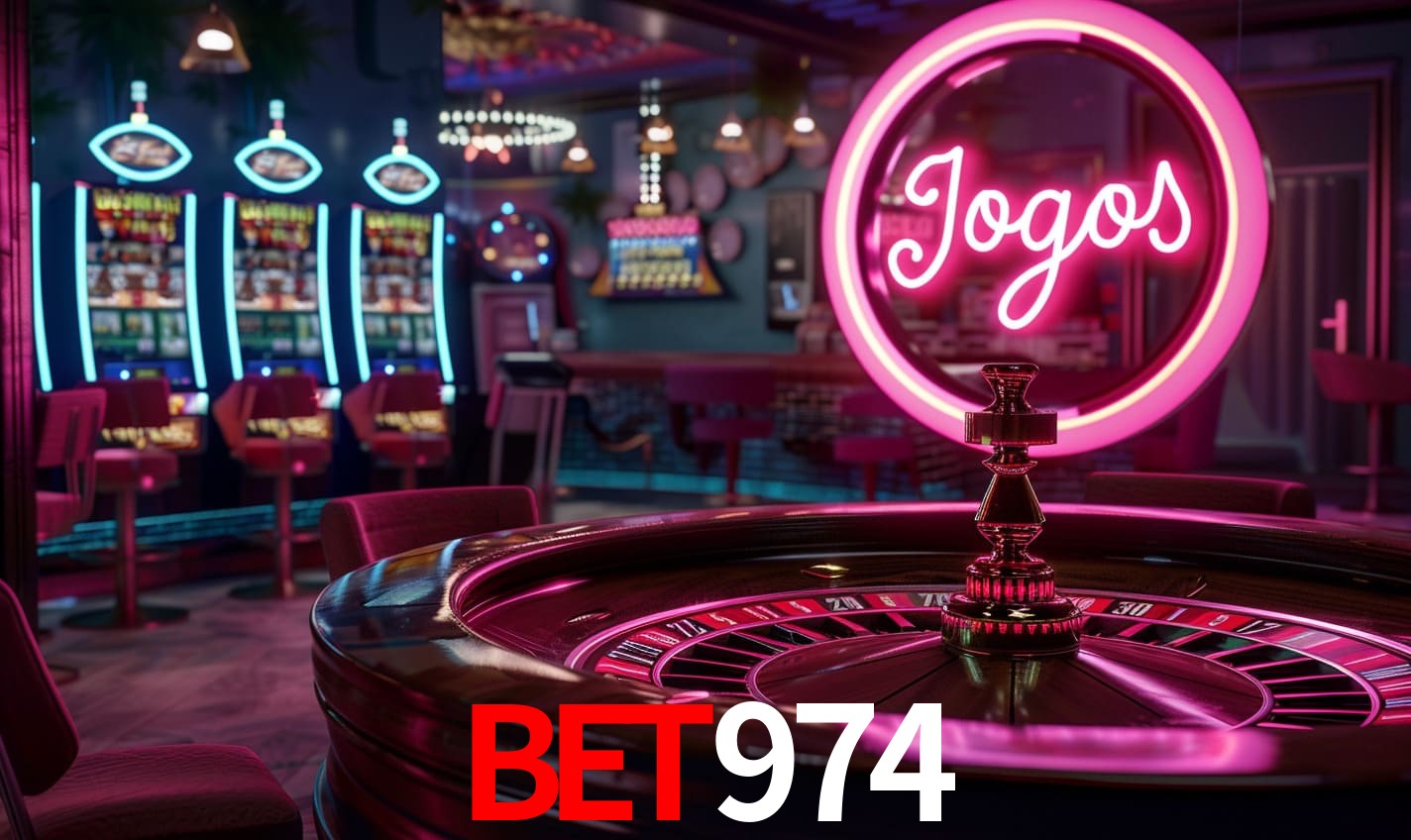 Experiência de Jogos BET974