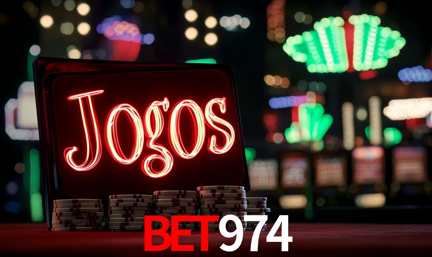 500+ Jogos Exclusivos BET974