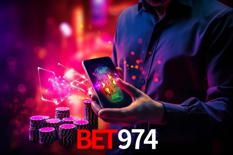 Mesa de Blackjack bet974