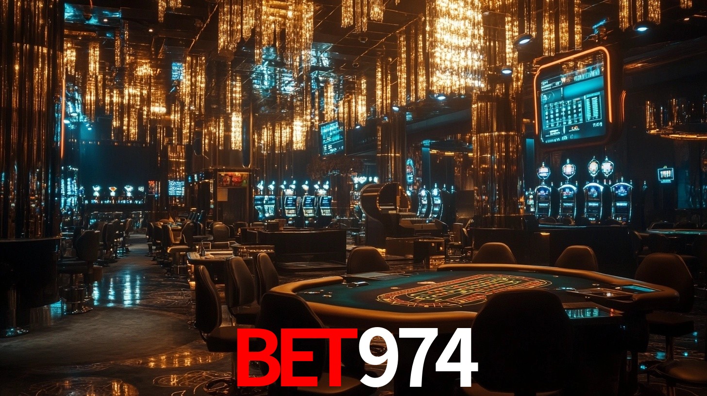 bet974: A Experiência de Casino com Jogos de Mesa ao Vivo