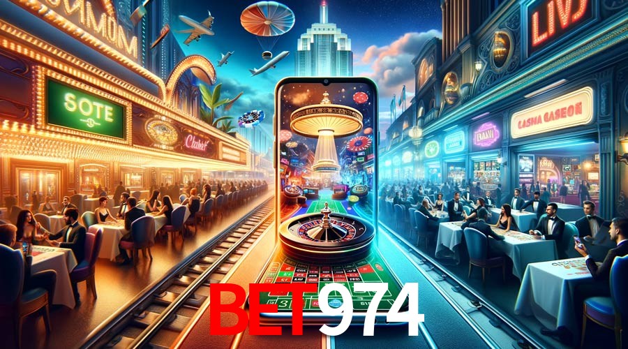 Game Providers bet974