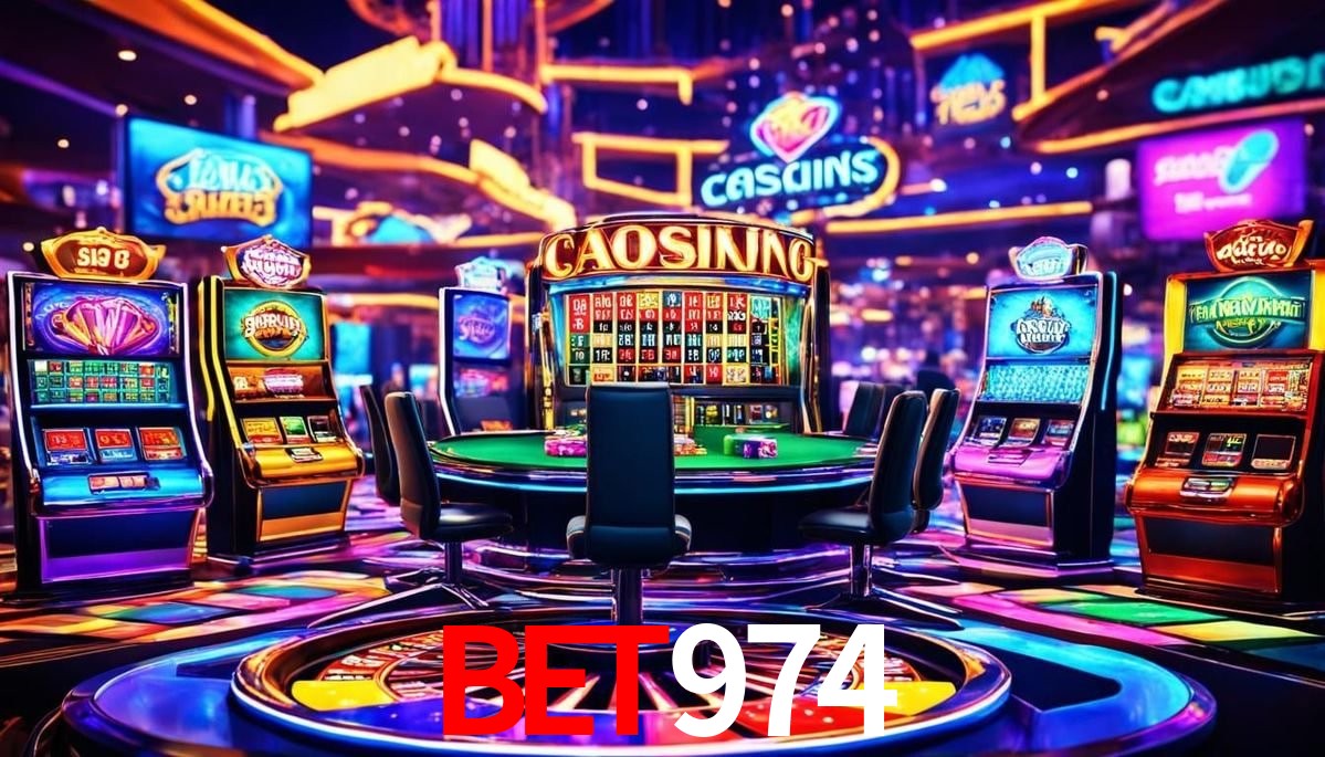 Estatísticas do Jogo bet974