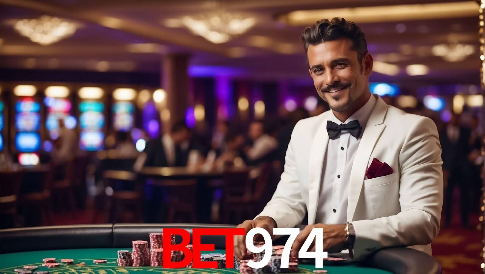 Promoção Relâmpago bet974