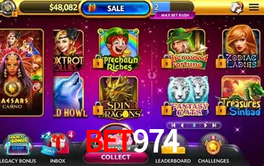 Descubra o Mundo do Cassino Online com bet974