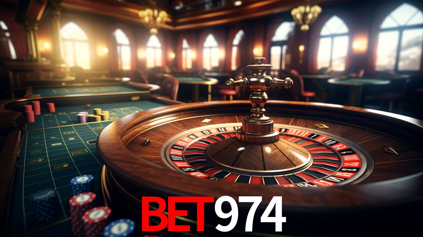 Live Casino bet974
