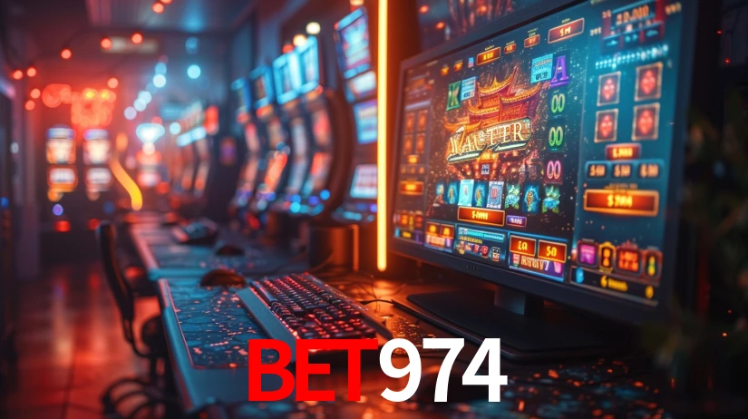 Sinta a adrenalina dos jogos de cassino com bet974
