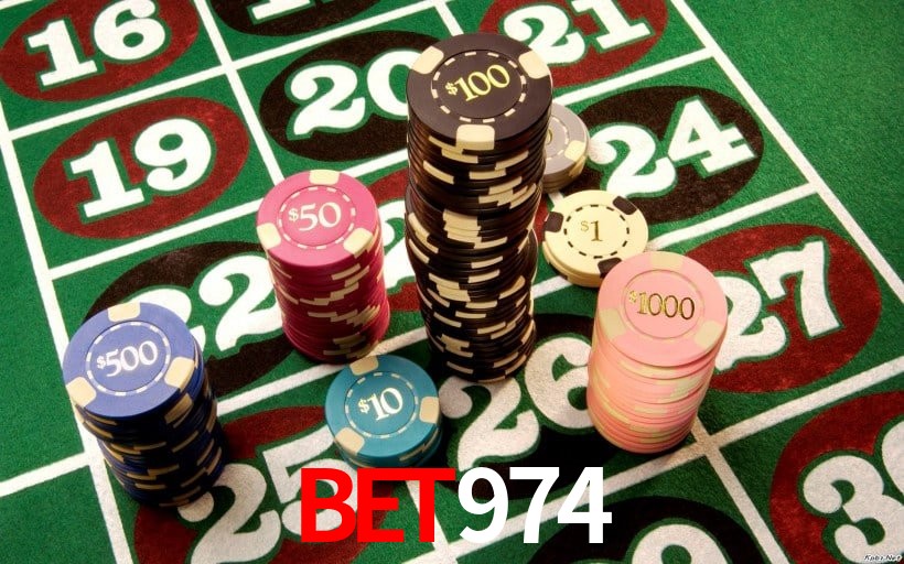 Apostas de Tênis bet974