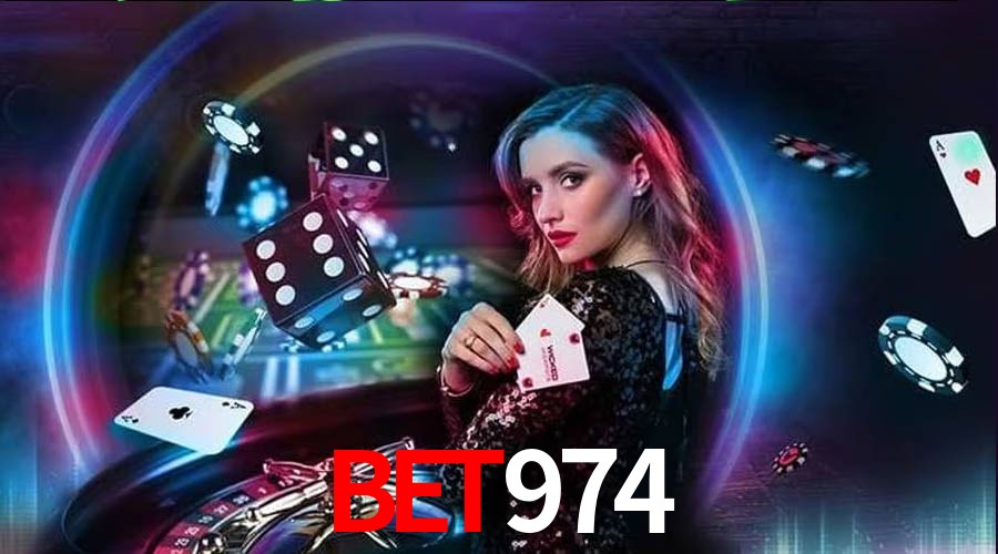 Live Casino bet974