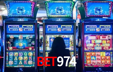Descubra o Mundo do Cassino Online com bet974