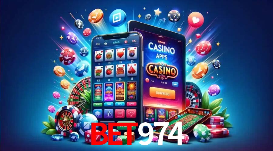Slot Games bet974