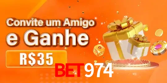 Promoções BET974