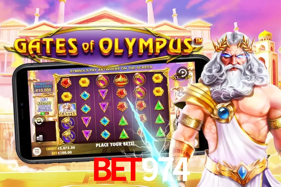 BET974 game