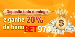 Promoções BET974